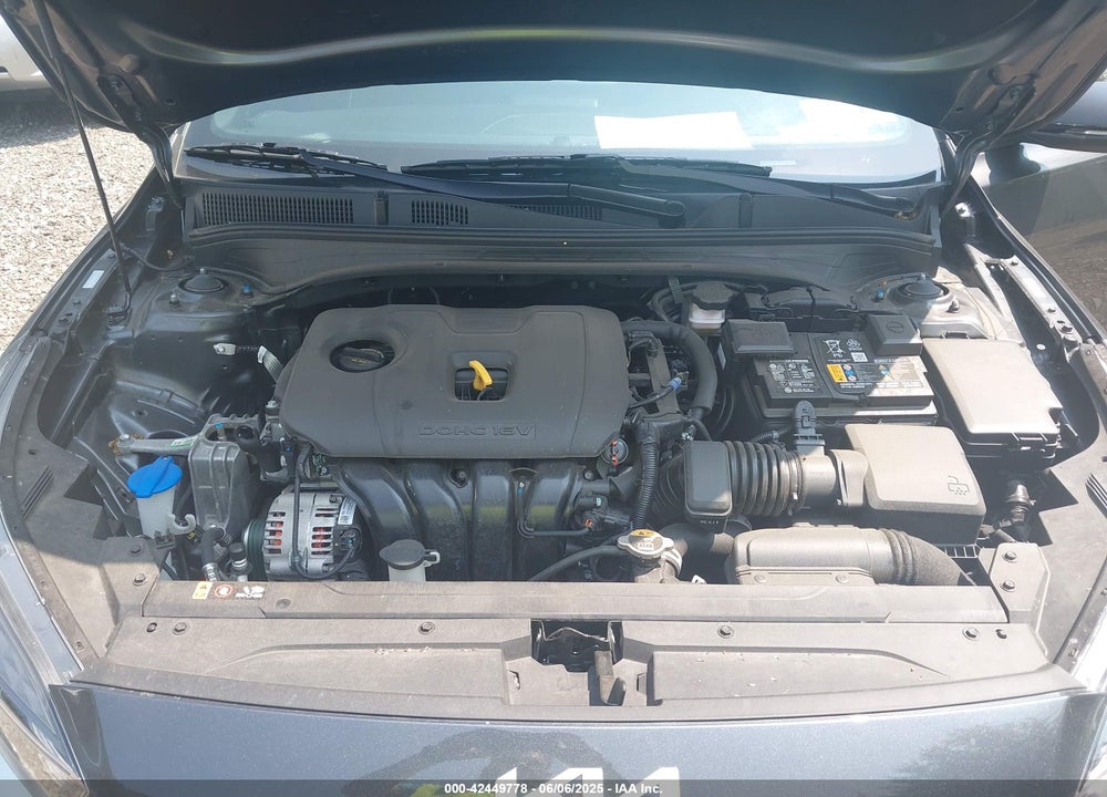 2024 KIA FORTE VIN: 3KPF54AD2RE745874