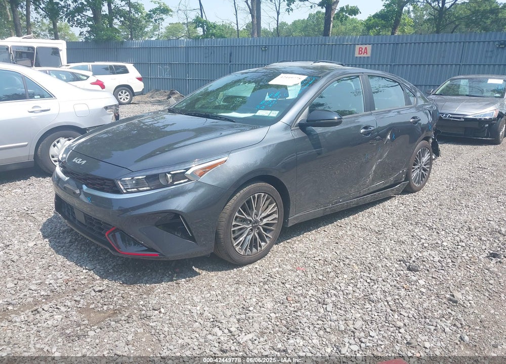 2024 KIA FORTE VIN: 3KPF54AD2RE745874