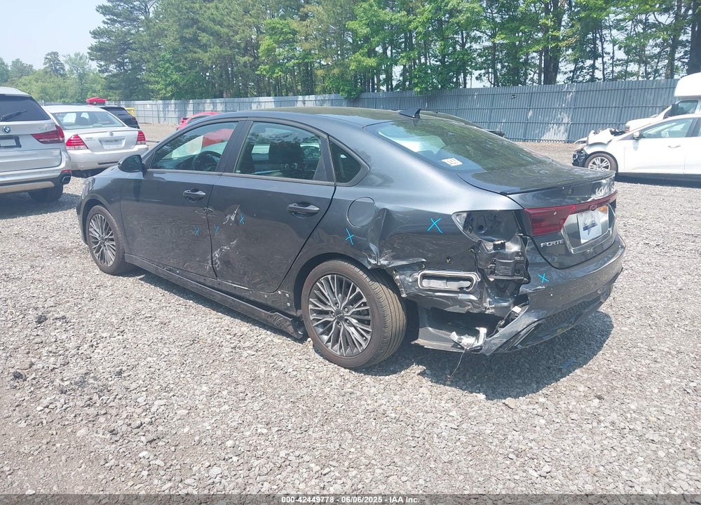 2024 KIA FORTE VIN: 3KPF54AD2RE745874
