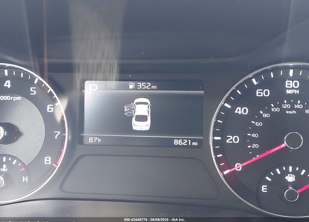 2024 KIA FORTE VIN: 3KPF54AD2RE745874
