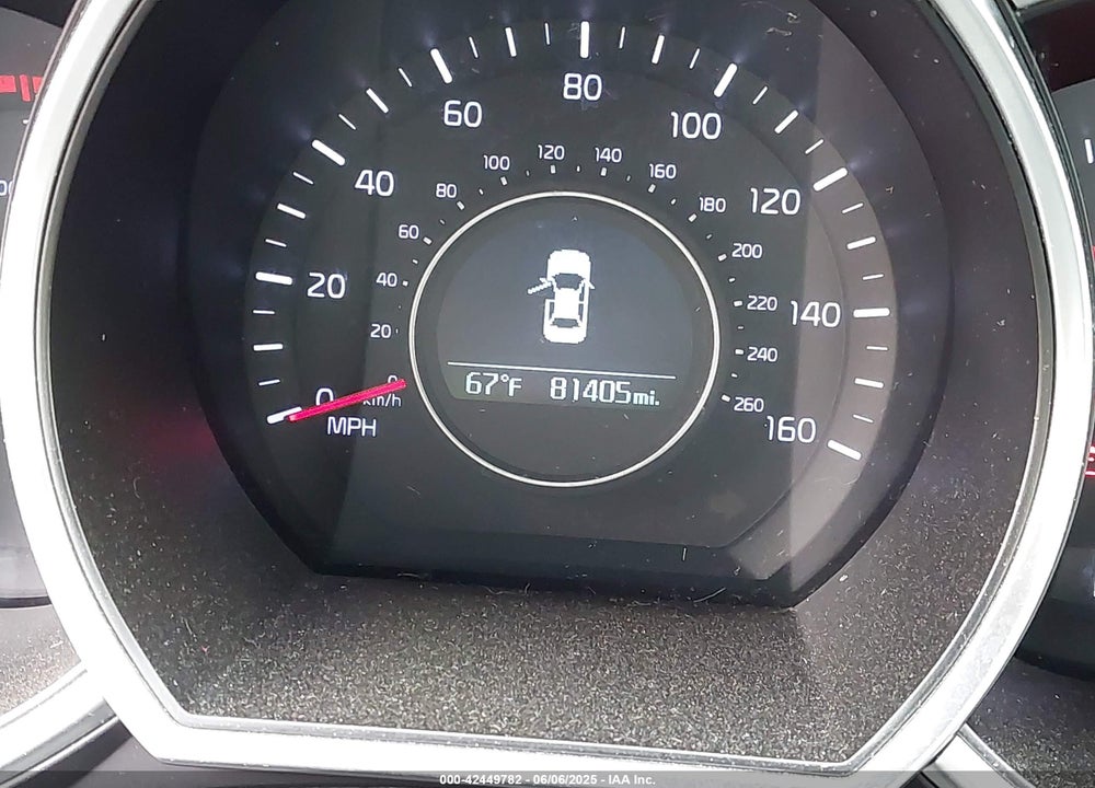 2015 KIA OPTIMA VIN: KNAGM4A74F5622213