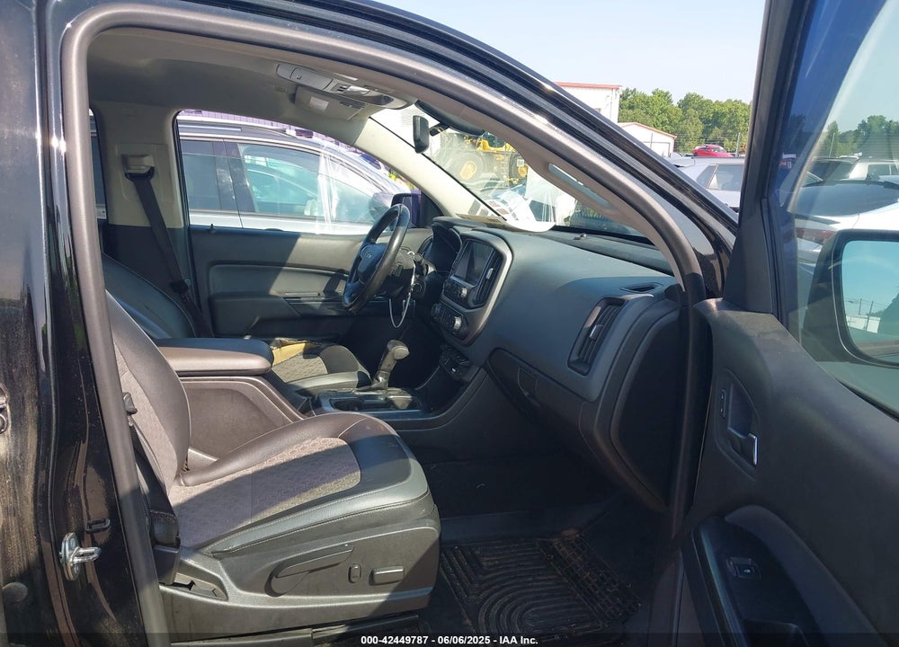 2016 CHEVROLET COLORADO VIN: 1GCGTDE30G1220016