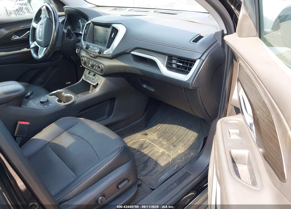 2018 GMC TERRAIN VIN: 3GKALWEU4JL144959