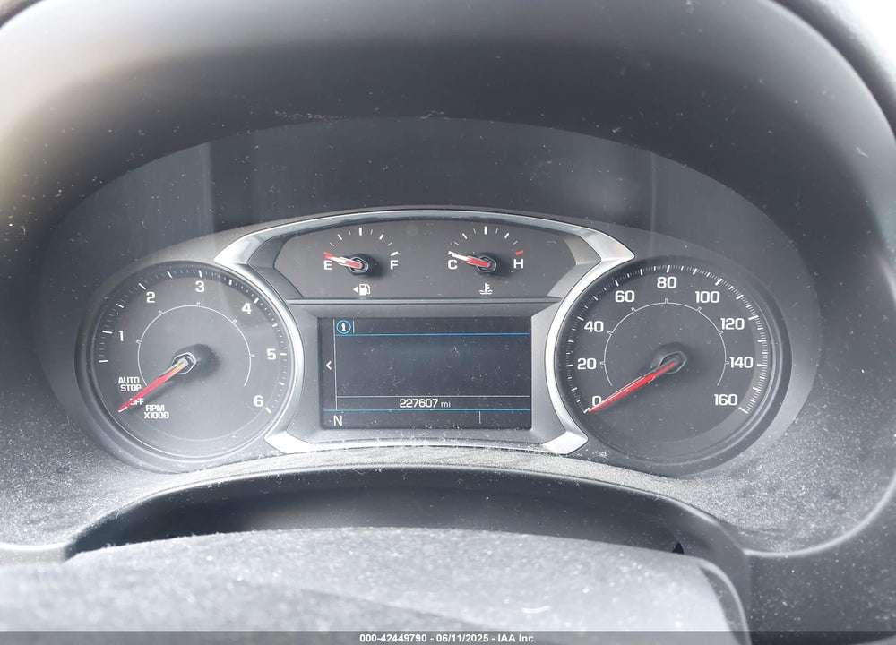 2018 GMC TERRAIN VIN: 3GKALWEU4JL144959