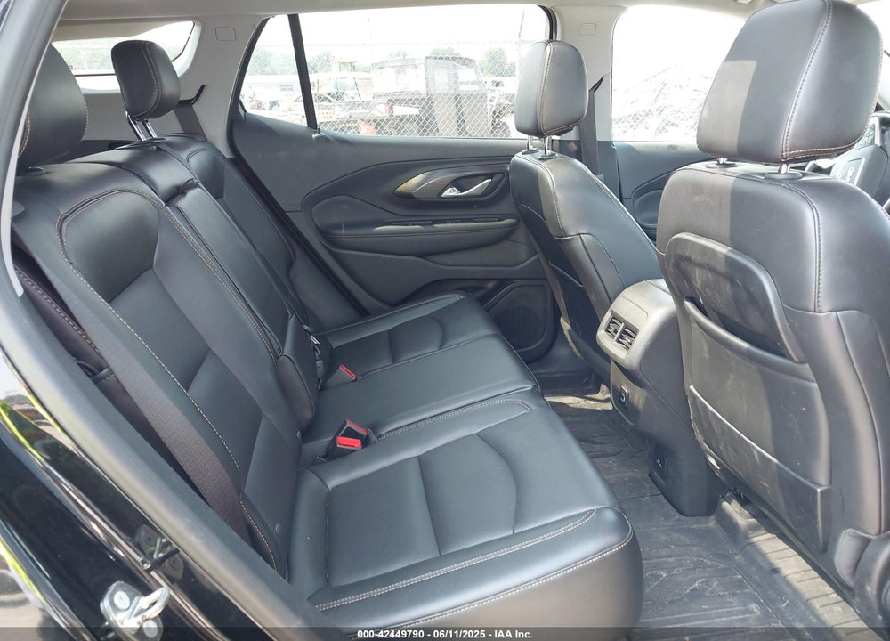 2018 GMC TERRAIN VIN: 3GKALWEU4JL144959