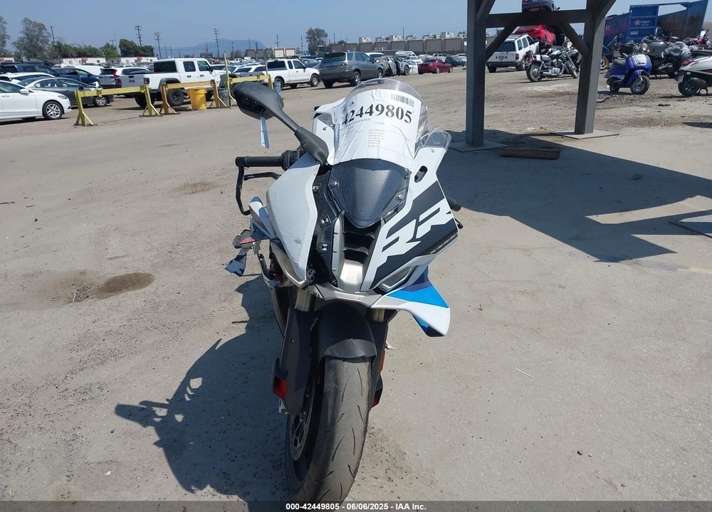 2025 BMW S 1000 RR VIN: WB10P2308S6L02815