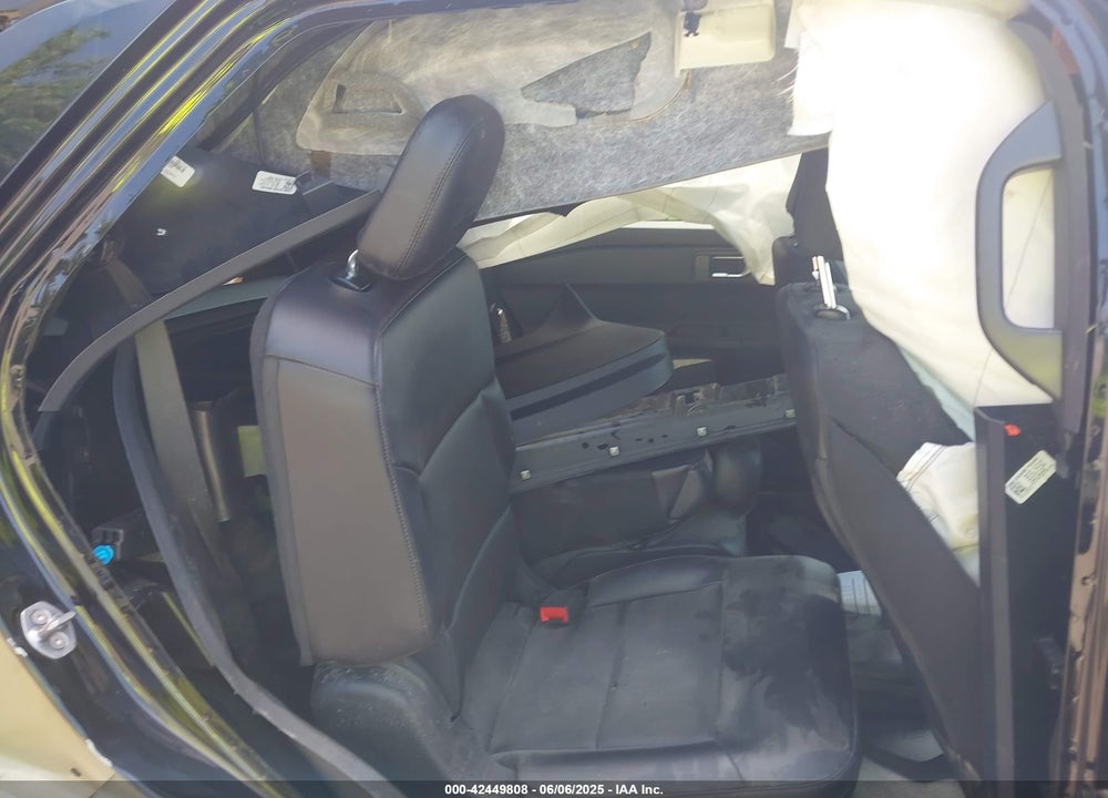 2025 FORD POLICE INTERCEPTOR VIN: 1FM5K8AB1SGA33769