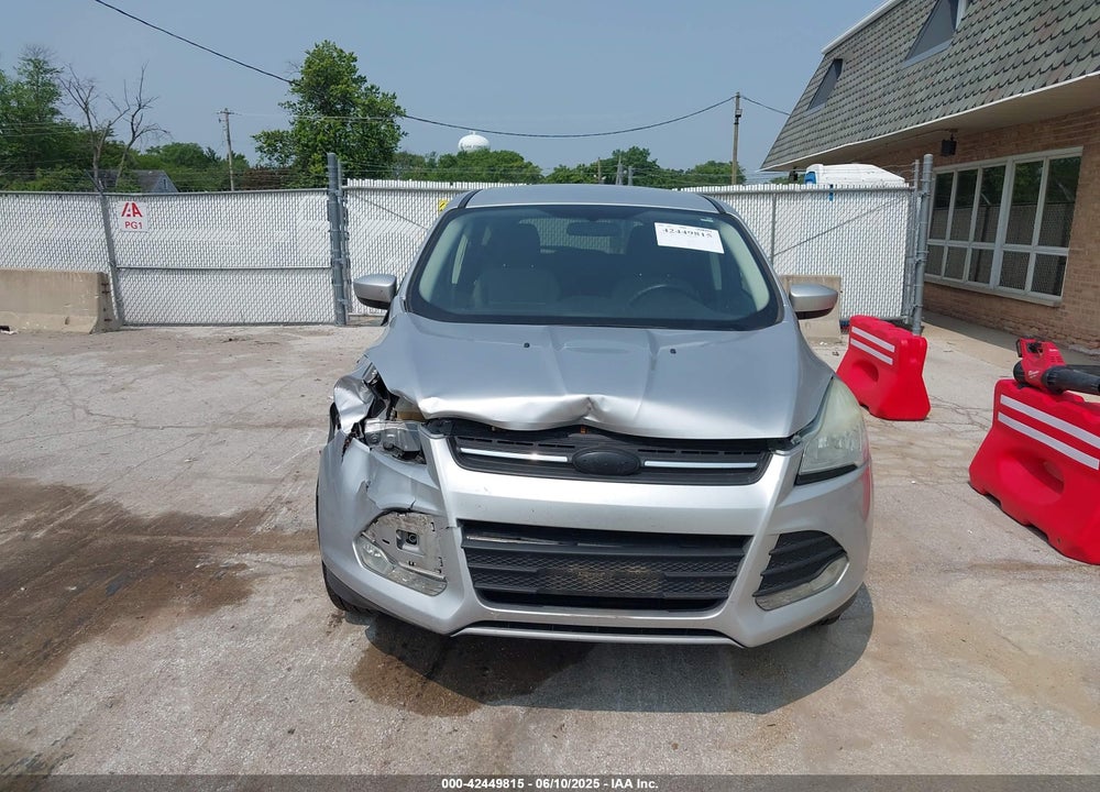 2014 FORD ESCAPE VIN: 1FMCU9GX9EUD83148