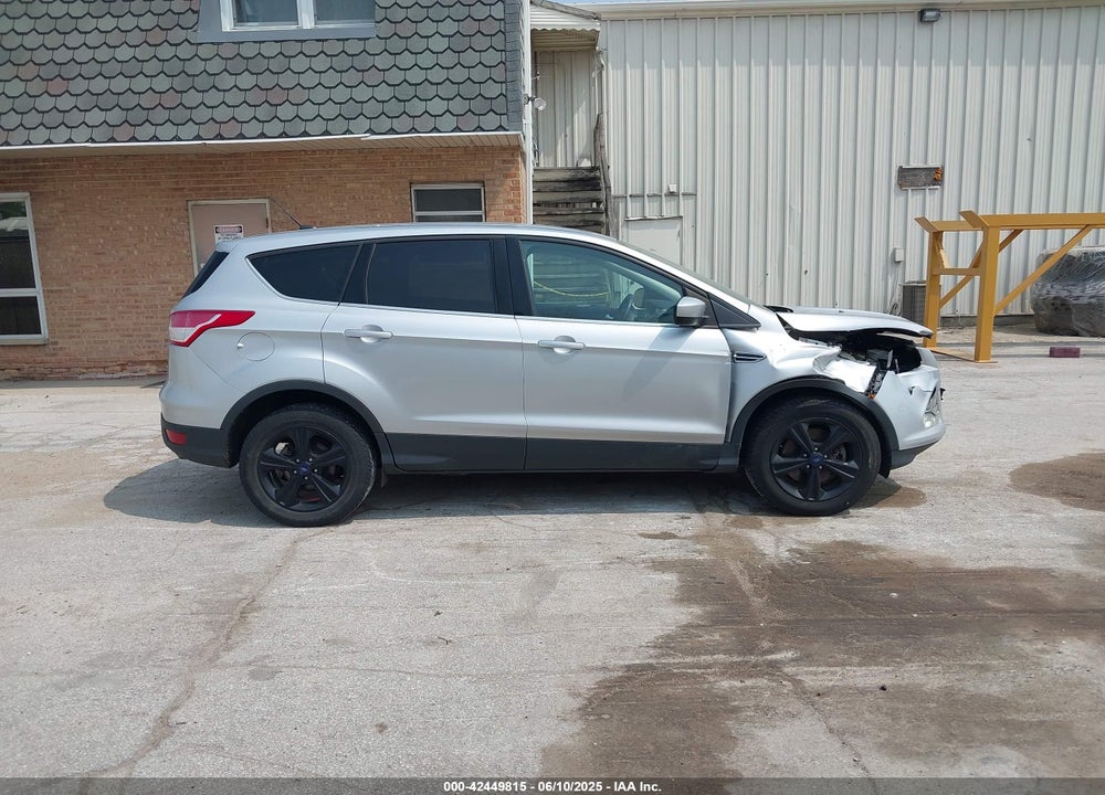 2014 FORD ESCAPE VIN: 1FMCU9GX9EUD83148