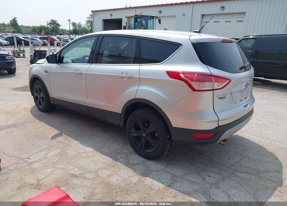2014 FORD ESCAPE VIN: 1FMCU9GX9EUD83148