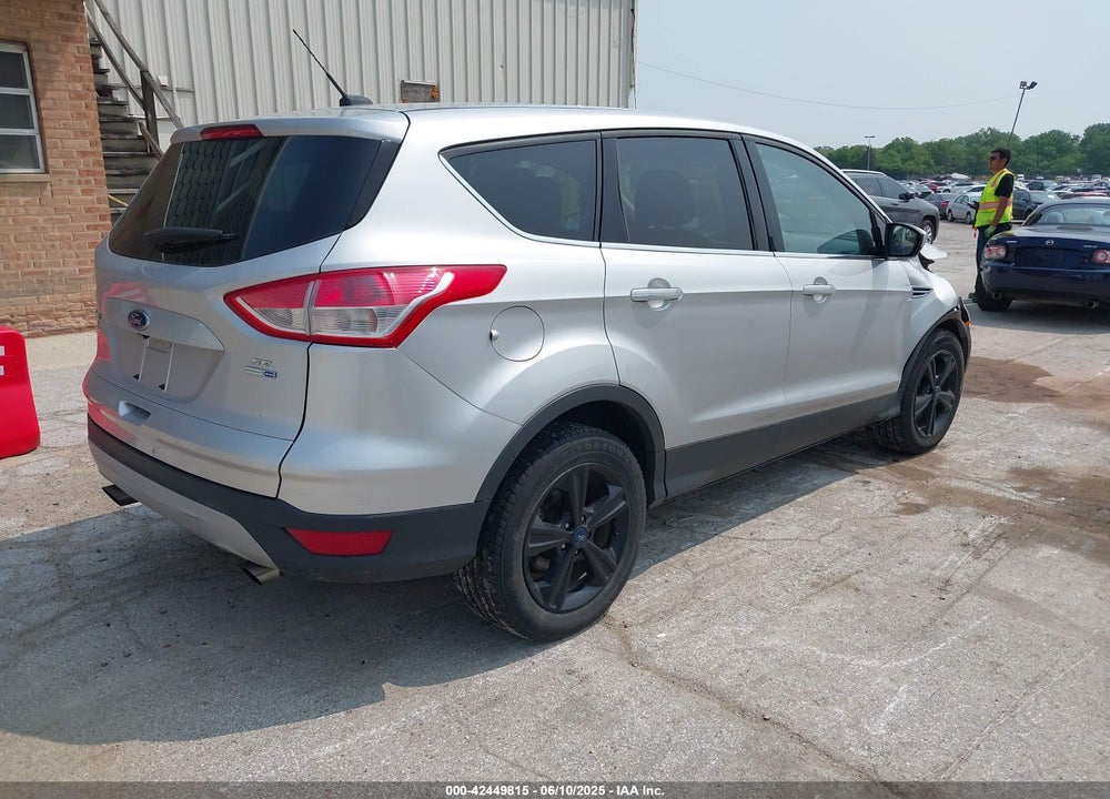 2014 FORD ESCAPE VIN: 1FMCU9GX9EUD83148