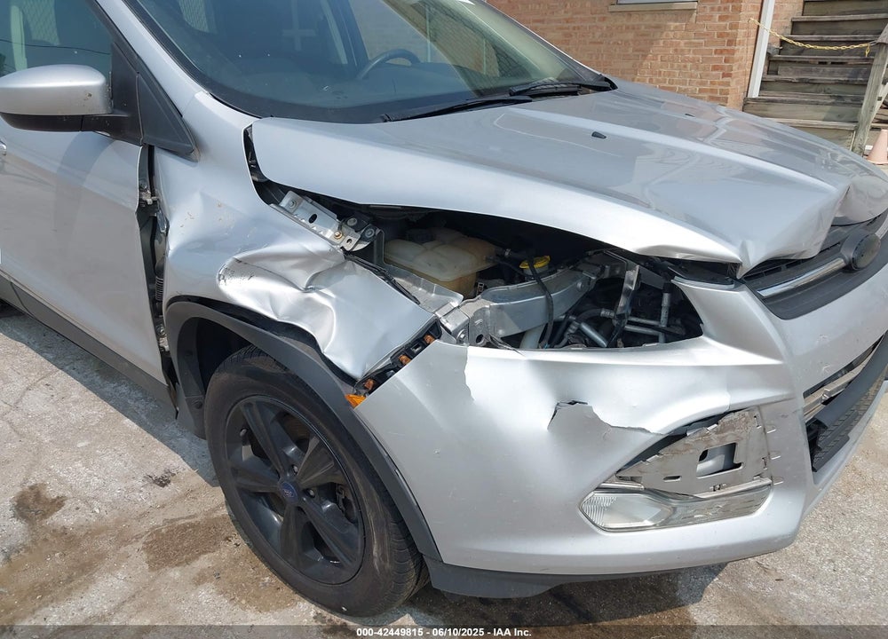 2014 FORD ESCAPE VIN: 1FMCU9GX9EUD83148