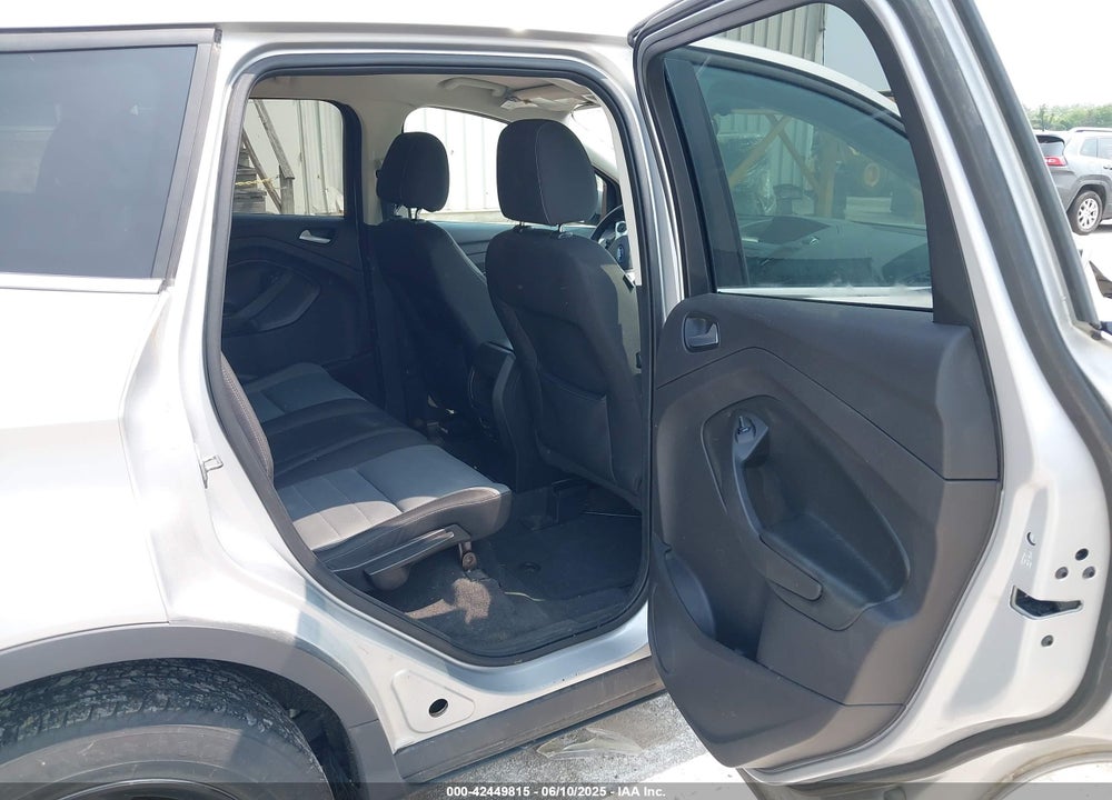 2014 FORD ESCAPE VIN: 1FMCU9GX9EUD83148