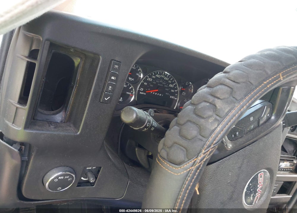 2011 GMC SAVANA 2500 WORK VAN VIN: 1GTW7FCA0B1106443