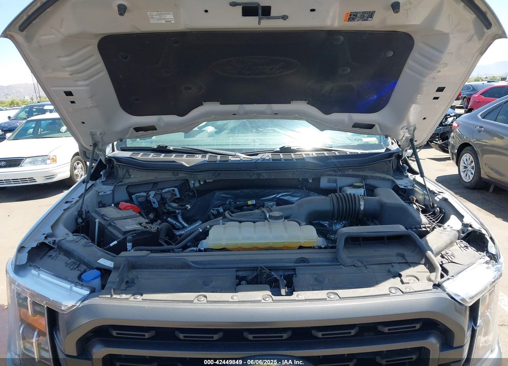 2023 FORD F-150 VIN: 1FTEX1EP7PKD51970