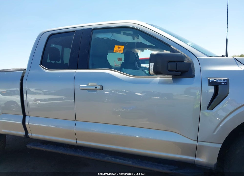 2023 FORD F-150 VIN: 1FTEX1EP7PKD51970