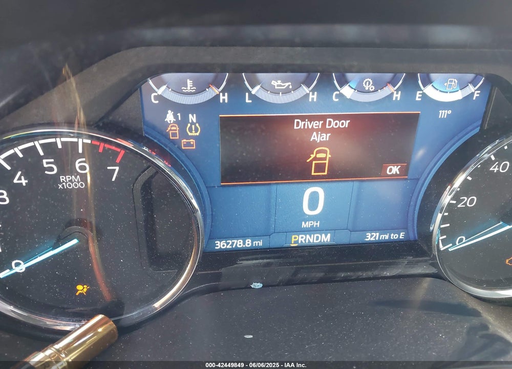 2023 FORD F-150 VIN: 1FTEX1EP7PKD51970