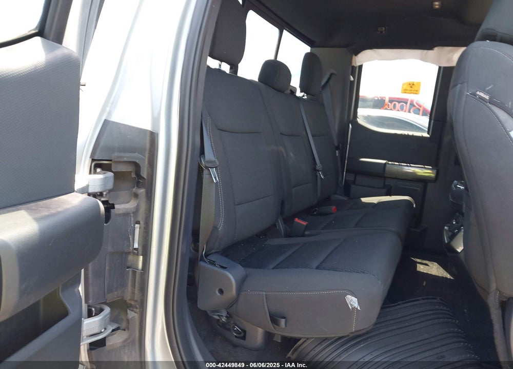 2023 FORD F-150 VIN: 1FTEX1EP7PKD51970