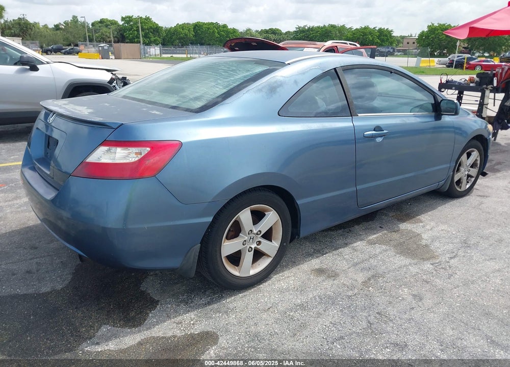 2007 HONDA CIVIC EX VIN: 2HGFG11847H512559