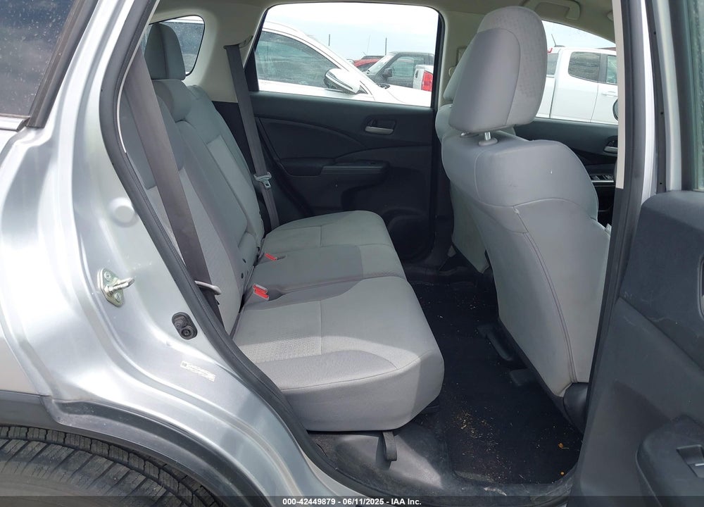 2015 HONDA CR-V VIN: 5J6RM4H38FL033525