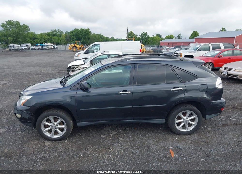 2009 LEXUS RX 350 VIN: 2T2HK31UX9C112464