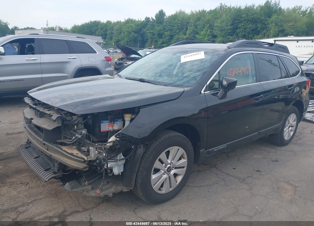 2017 SUBARU OUTBACK VIN: 4S4BSACC5H3248880