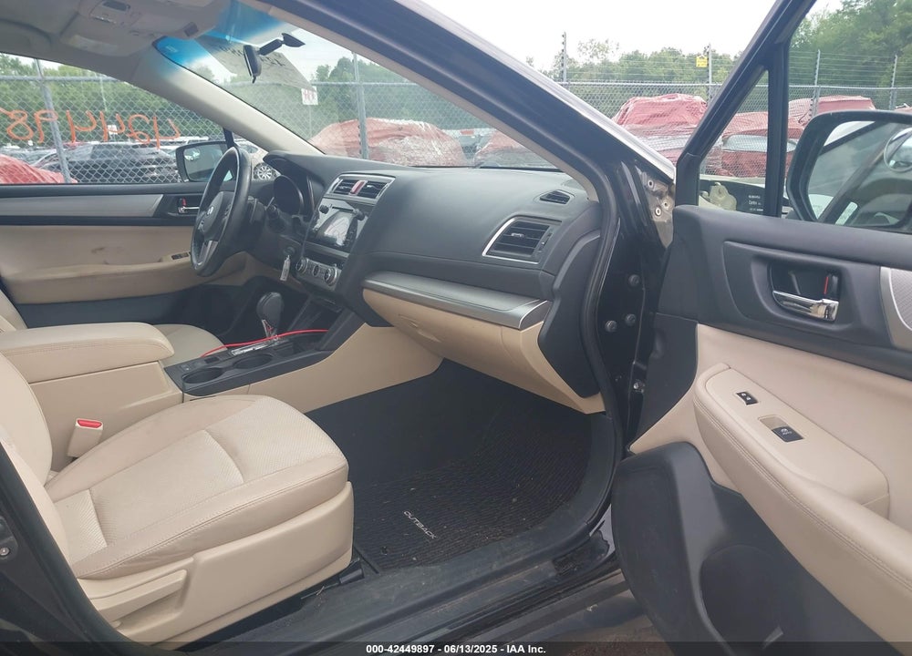 2017 SUBARU OUTBACK VIN: 4S4BSACC5H3248880