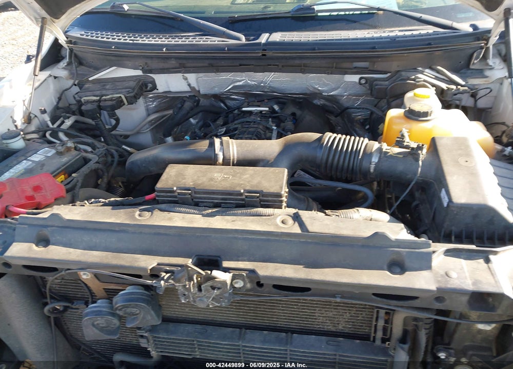 2014 FORD F-150 FX4 VIN: 1FTFW1ET0EFB72969