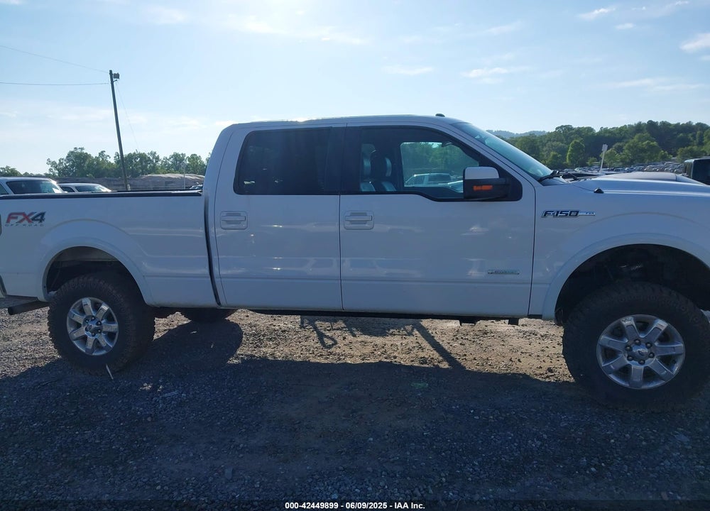 2014 FORD F-150 FX4 VIN: 1FTFW1ET0EFB72969