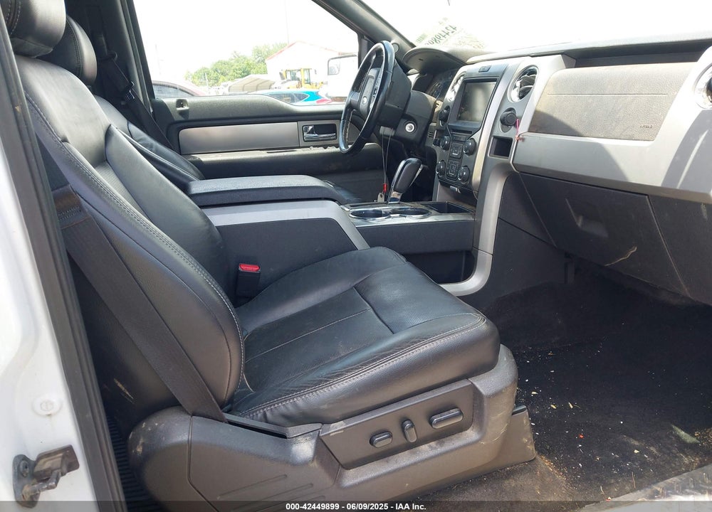 2014 FORD F-150 FX4 VIN: 1FTFW1ET0EFB72969