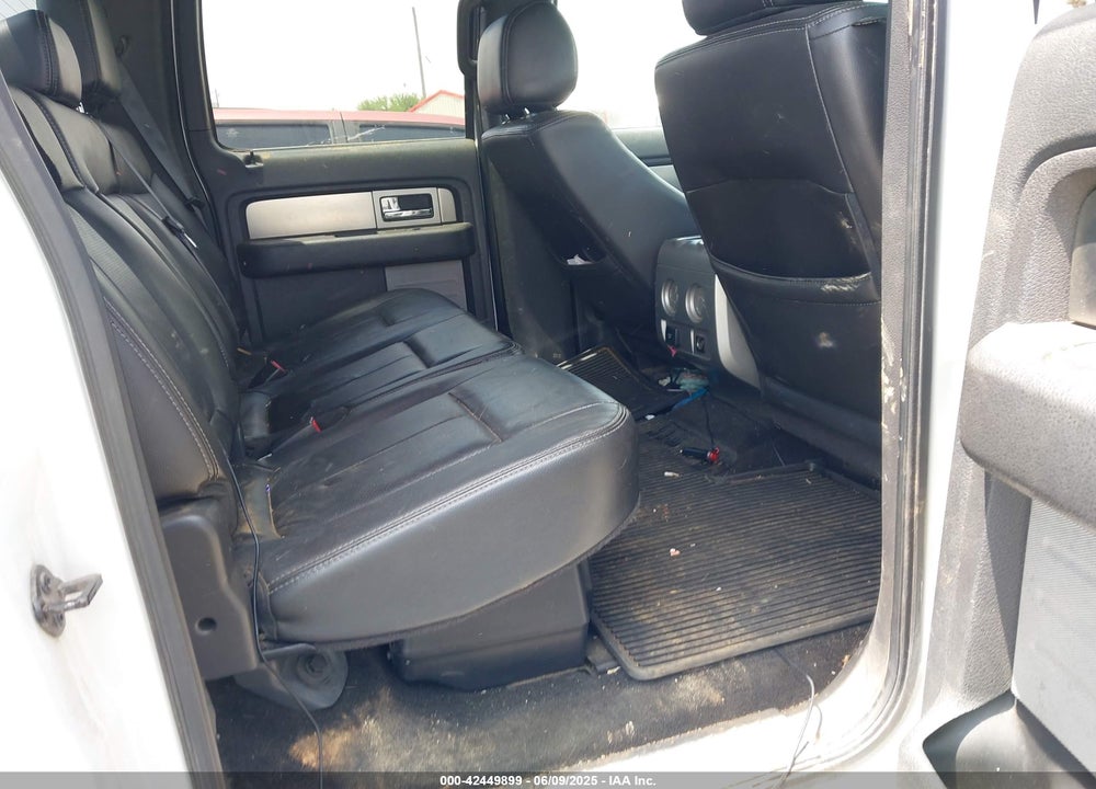 2014 FORD F-150 FX4 VIN: 1FTFW1ET0EFB72969