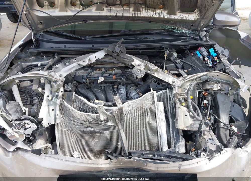 2016 TOYOTA COROLLA VIN: 2T1BURHE0GC696425