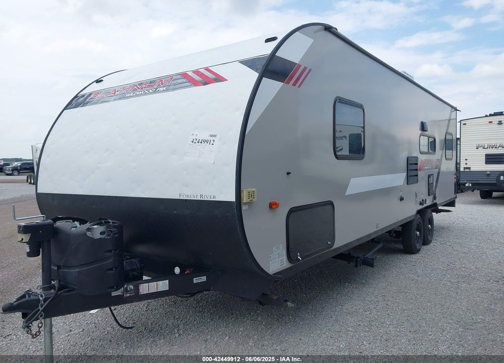 2020 FOREST RIVER OTHER VIN: 4X4TWDB23LY094568