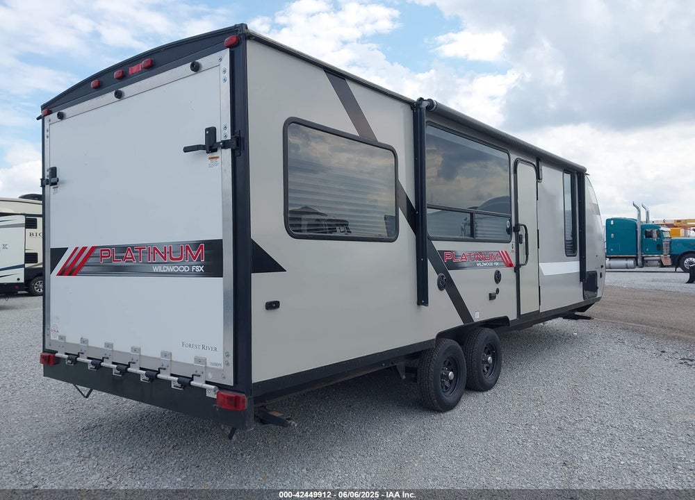 2020 FOREST RIVER OTHER VIN: 4X4TWDB23LY094568