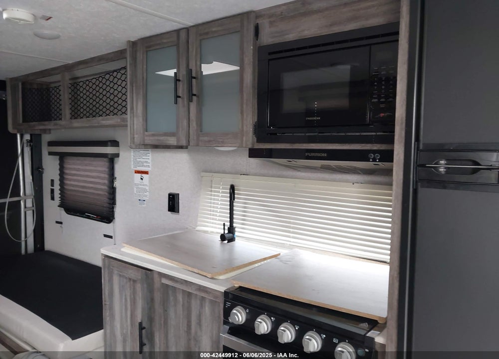2020 FOREST RIVER OTHER VIN: 4X4TWDB23LY094568