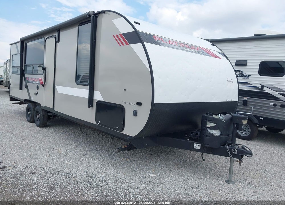 2020 FOREST RIVER OTHER VIN: 4X4TWDB23LY094568