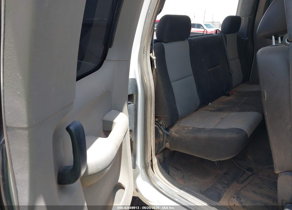 2007 CHEVROLET SILVERADO 3500 WORK TRUCK VIN: 1GCJC39627E594043