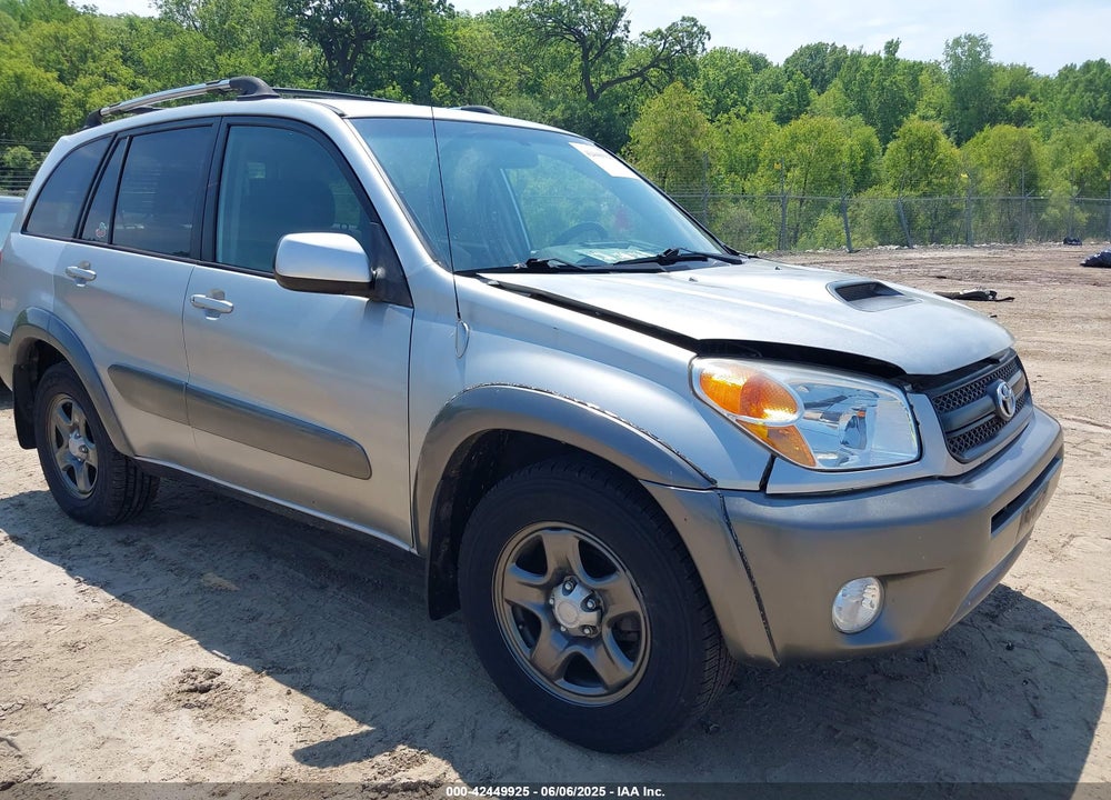 2004 TOYOTA RAV4 VIN: JTEGD20V340019363