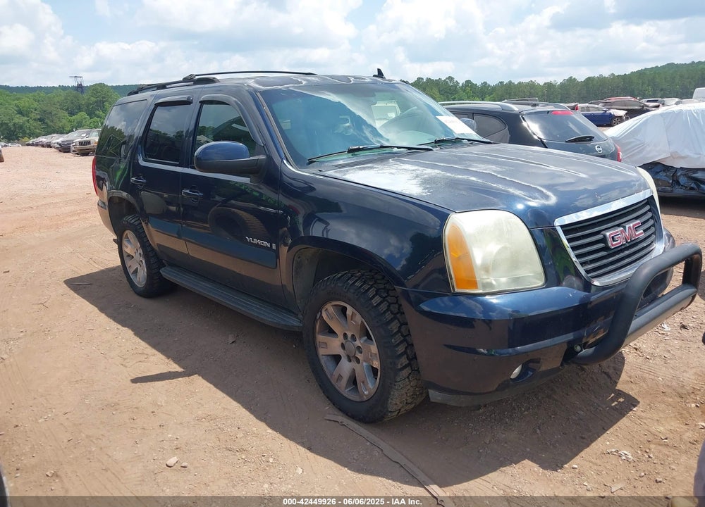 2007 GMC YUKON SLE VIN: 1GKEK13077J129718
