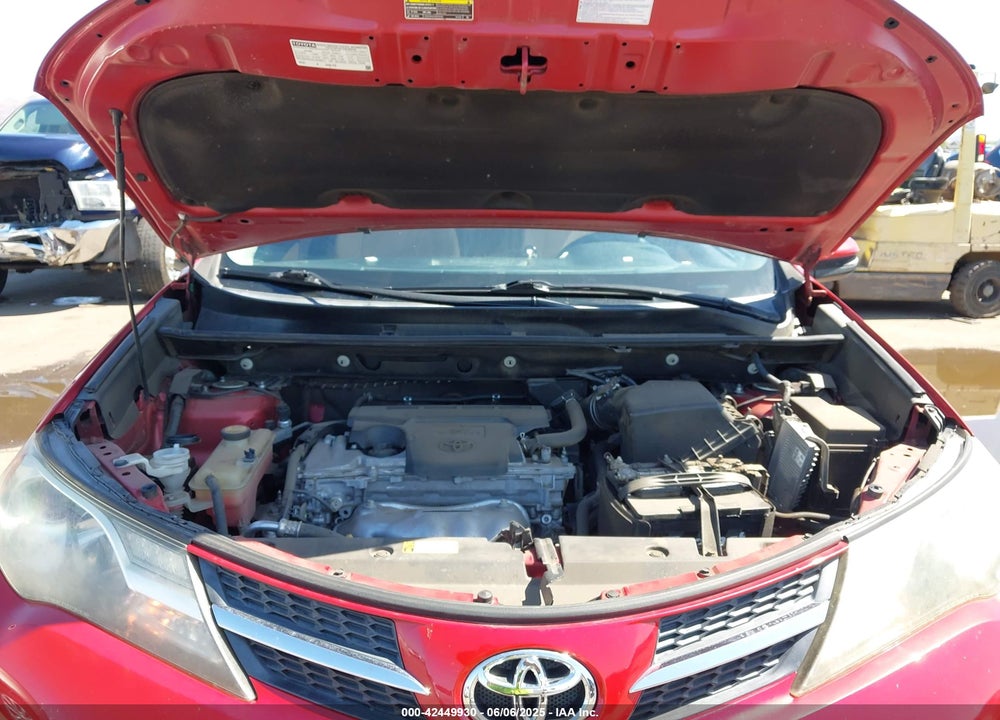 2015 TOYOTA RAV4 VIN: 2T3WFREV3FW182606