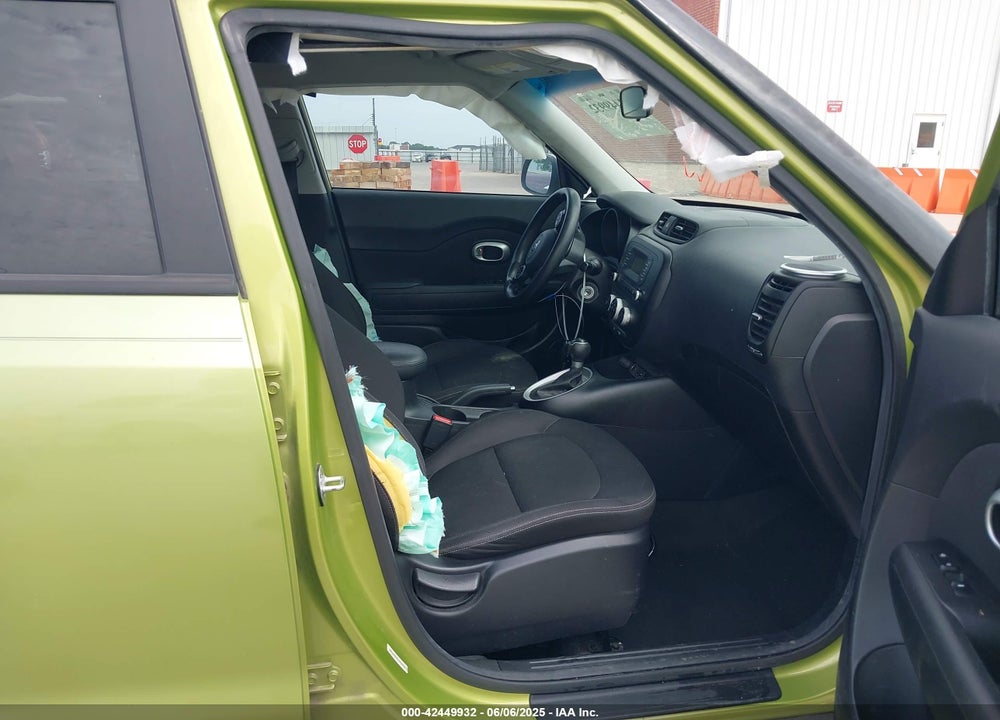 2015 KIA SOUL VIN: KNDJN2A2XF7748420