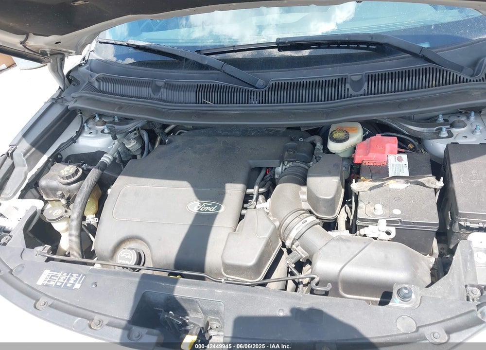 2014 FORD EXPLORER VIN: 1FM5K7F82EGA85830
