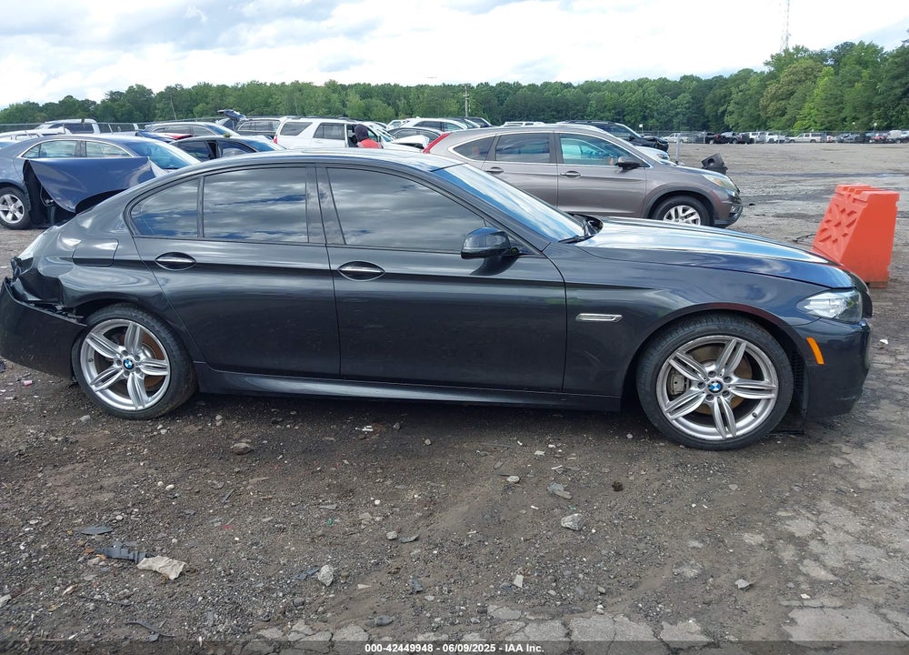 2015 BMW 535I VIN: WBA5B3C55FD545361