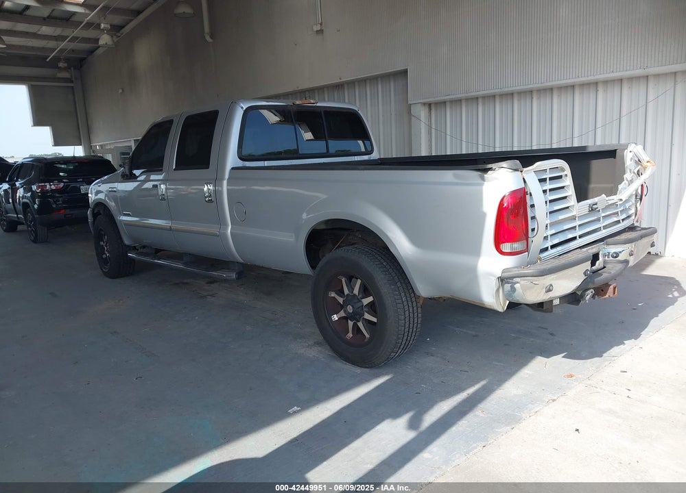 2007 FORD F-350 LARIAT/XL/XLT VIN: 1FTWW31PX7EB17409