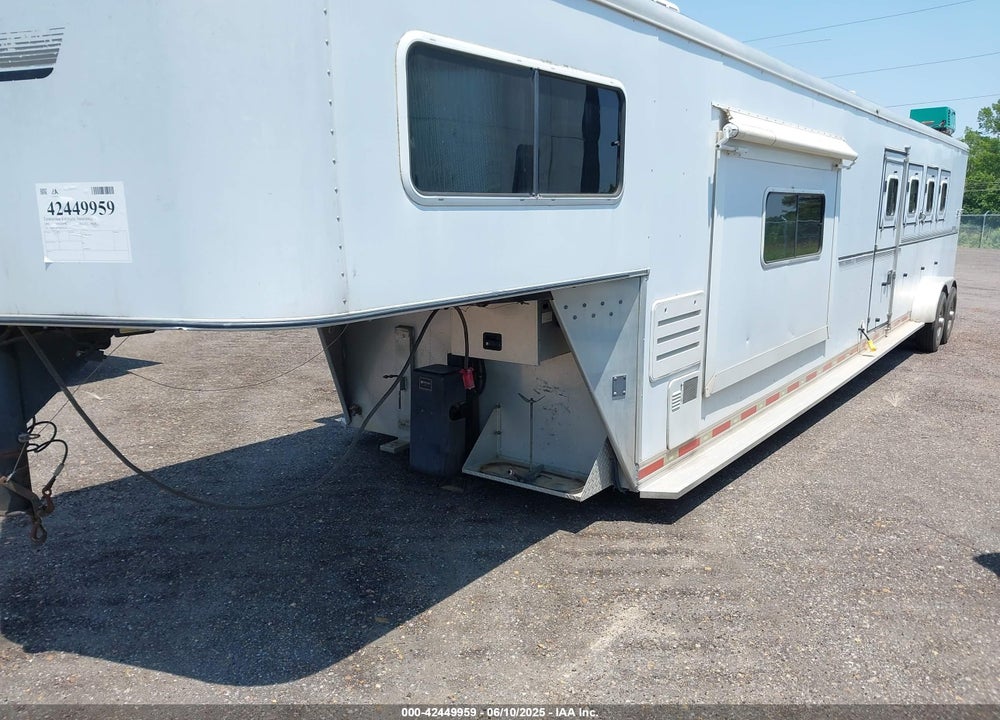2008 SHADOW TRAVEL TRLR VIN: 1S9GH352880873369