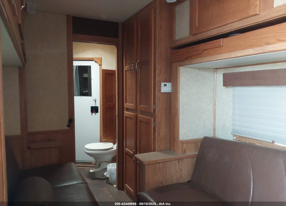 2008 SHADOW TRAVEL TRLR VIN: 1S9GH352880873369