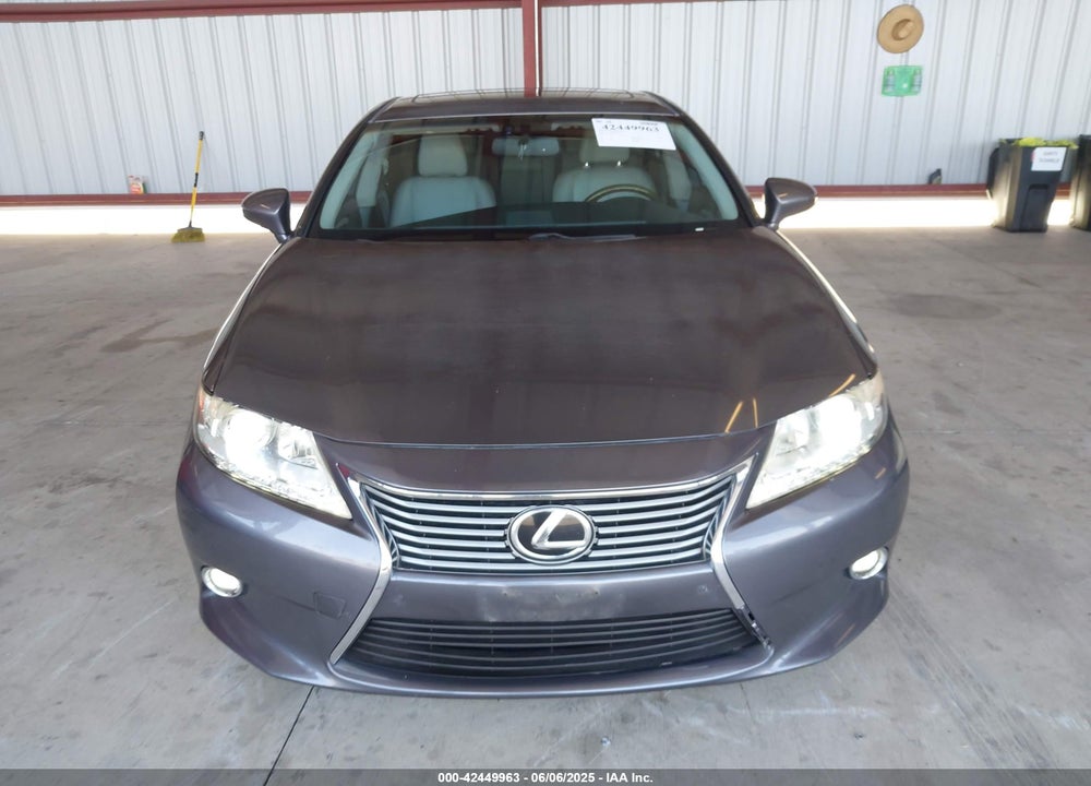 2014 LEXUS ES 350 VIN: JTHBK1GG8E2112809