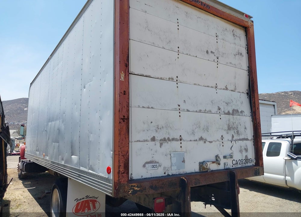 1996 GMC TOPKICK C7H042 VIN: 1GDJ7H1JXTJ501056