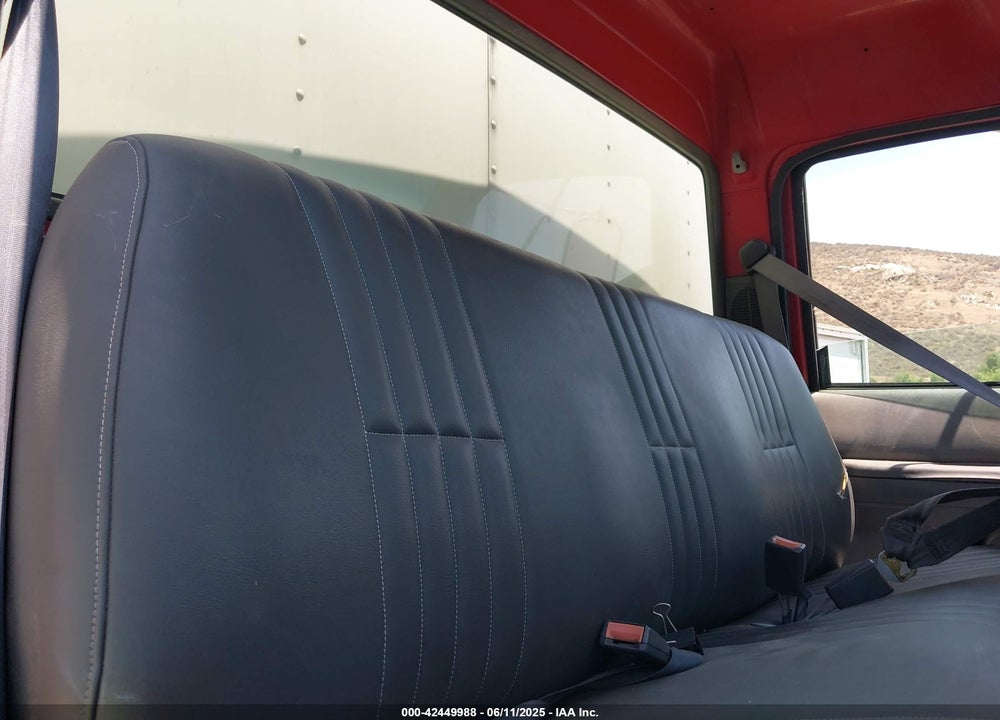 1996 GMC TOPKICK C7H042 VIN: 1GDJ7H1JXTJ501056