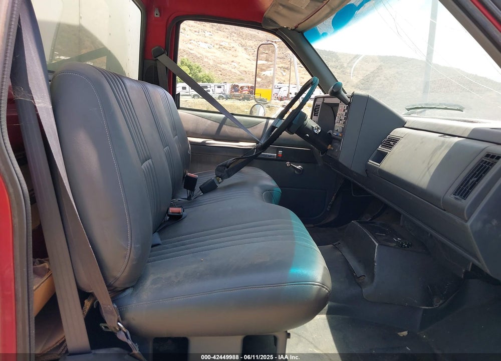 1996 GMC TOPKICK C7H042 VIN: 1GDJ7H1JXTJ501056